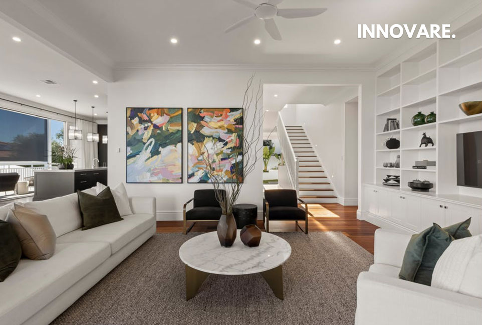 62 Toorak Road, Hamilton - Innovare Builders