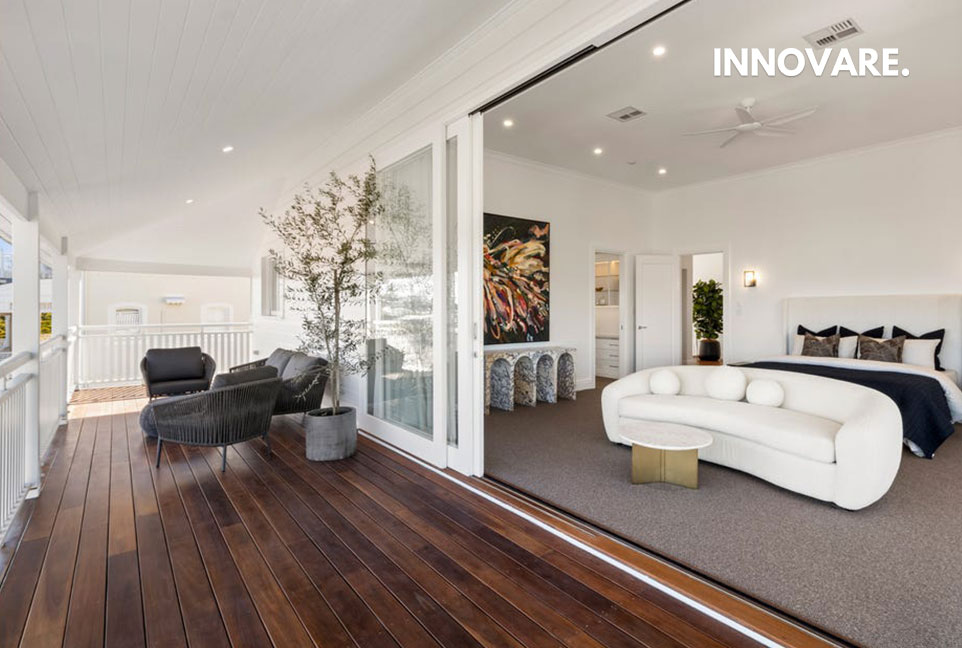 62 Toorak Road, Hamilton - Innovare Builders