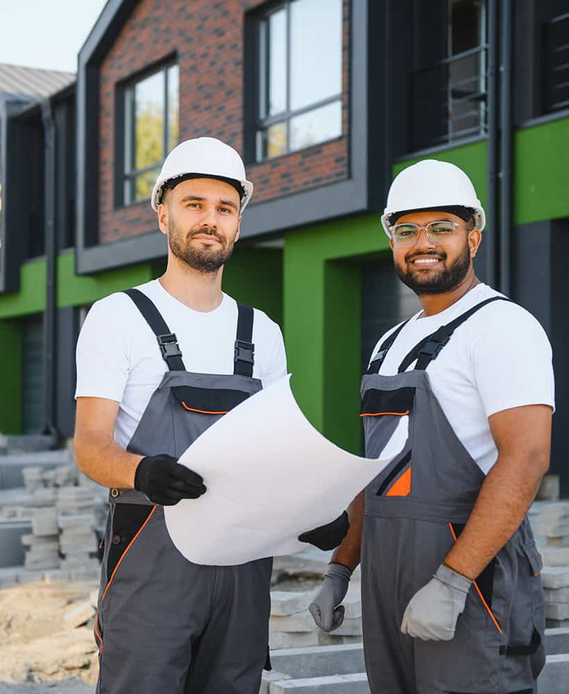 Knockdown Rebuild Builders