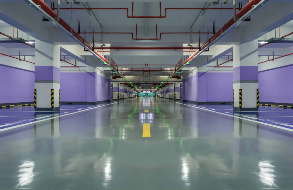 Commercial Flooring Solutions Services