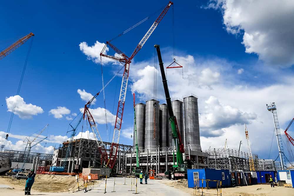 Factory fit-out Services