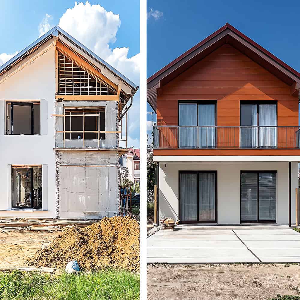 Knockdown and Rebuild in Brisbane