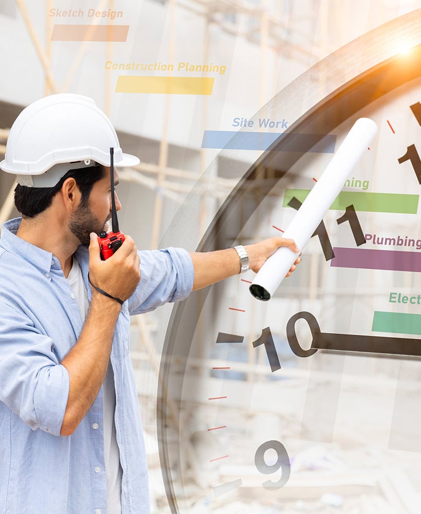 Factory fitouts services