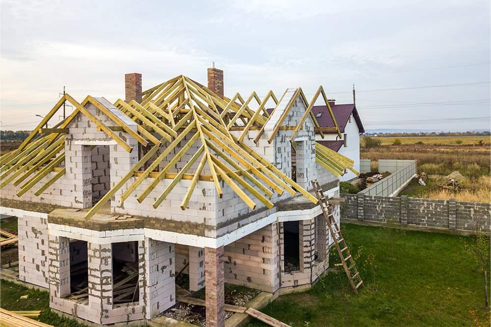 Knock down and rebuild Services