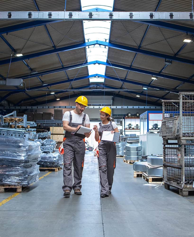 warehouse fitout Services