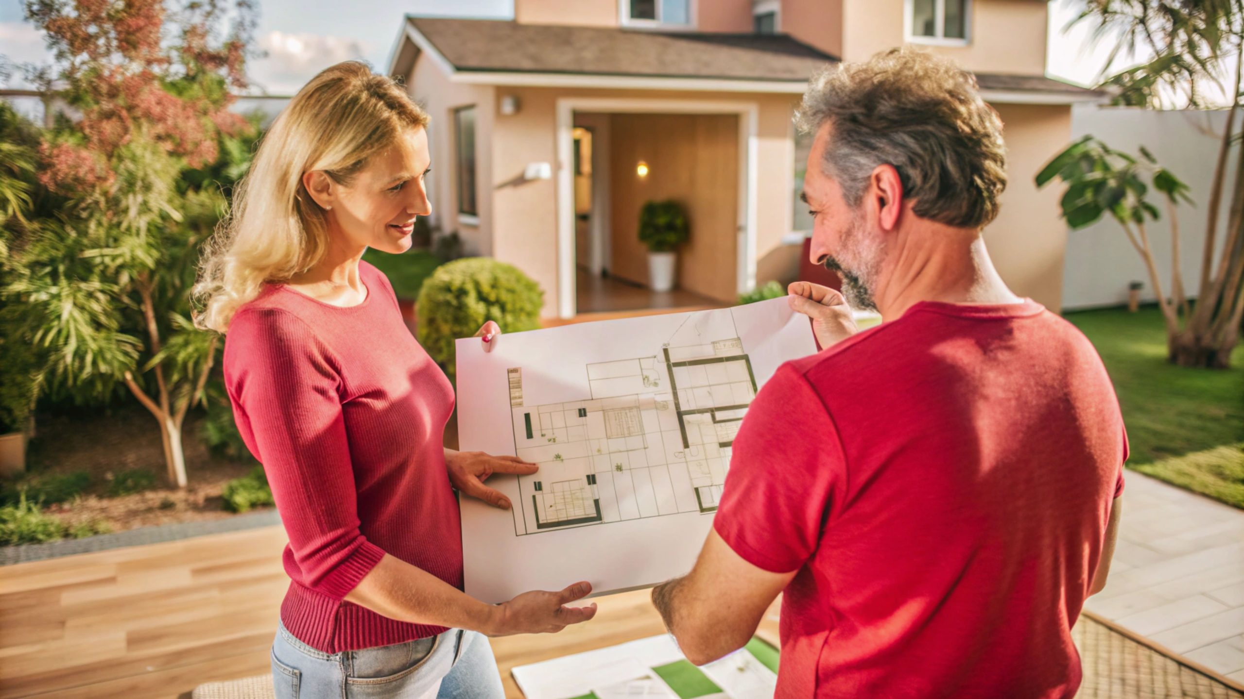 home building advice