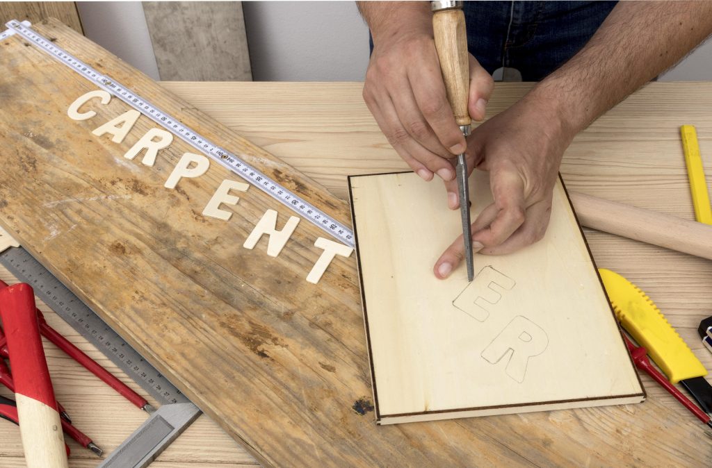 skilled carpenter