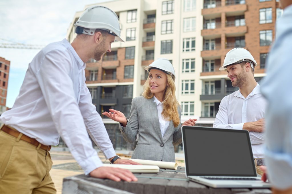 building site information