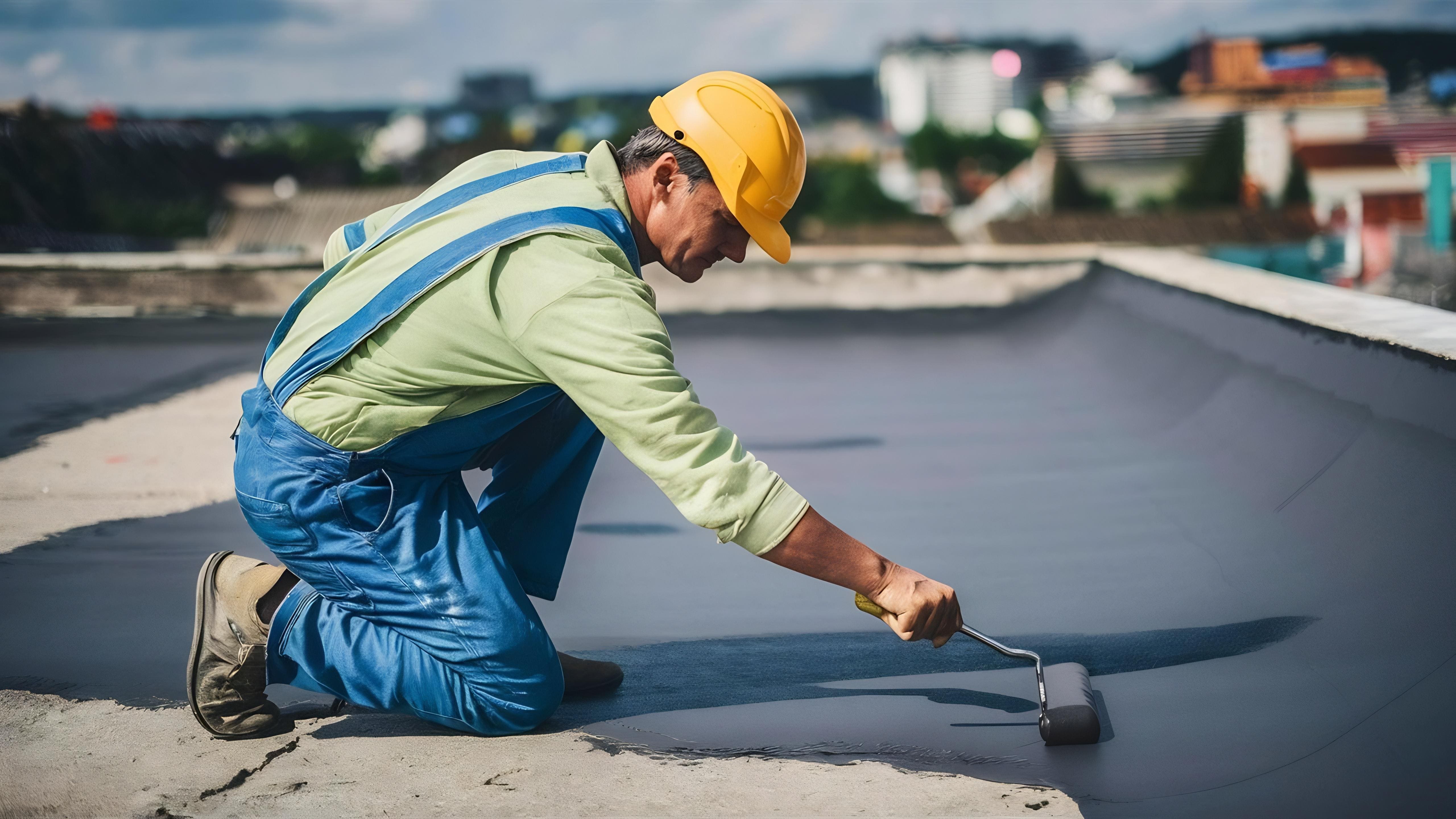 remedial waterproofing