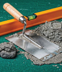 cementing and building materials